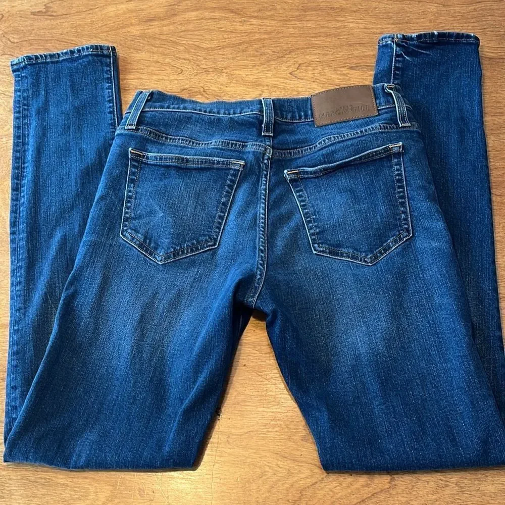 J. Crew Merchantile Flex Slim Fit Jeans
